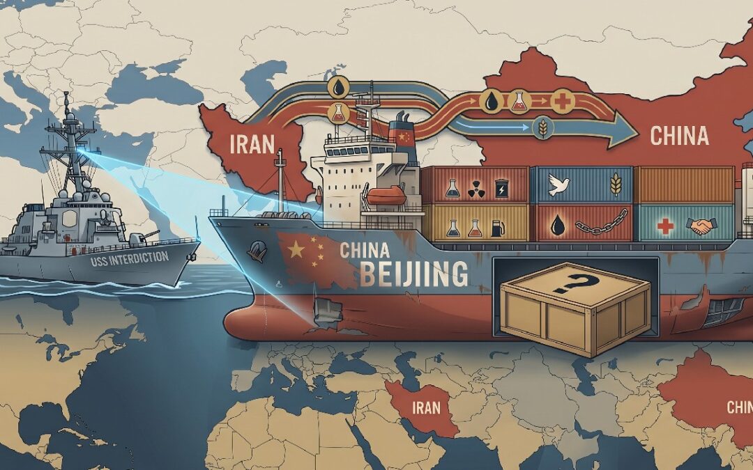 Why China’s Recovery Narrative Looks Premature Amid Iran Tensions and a Deepening Tech Squeeze