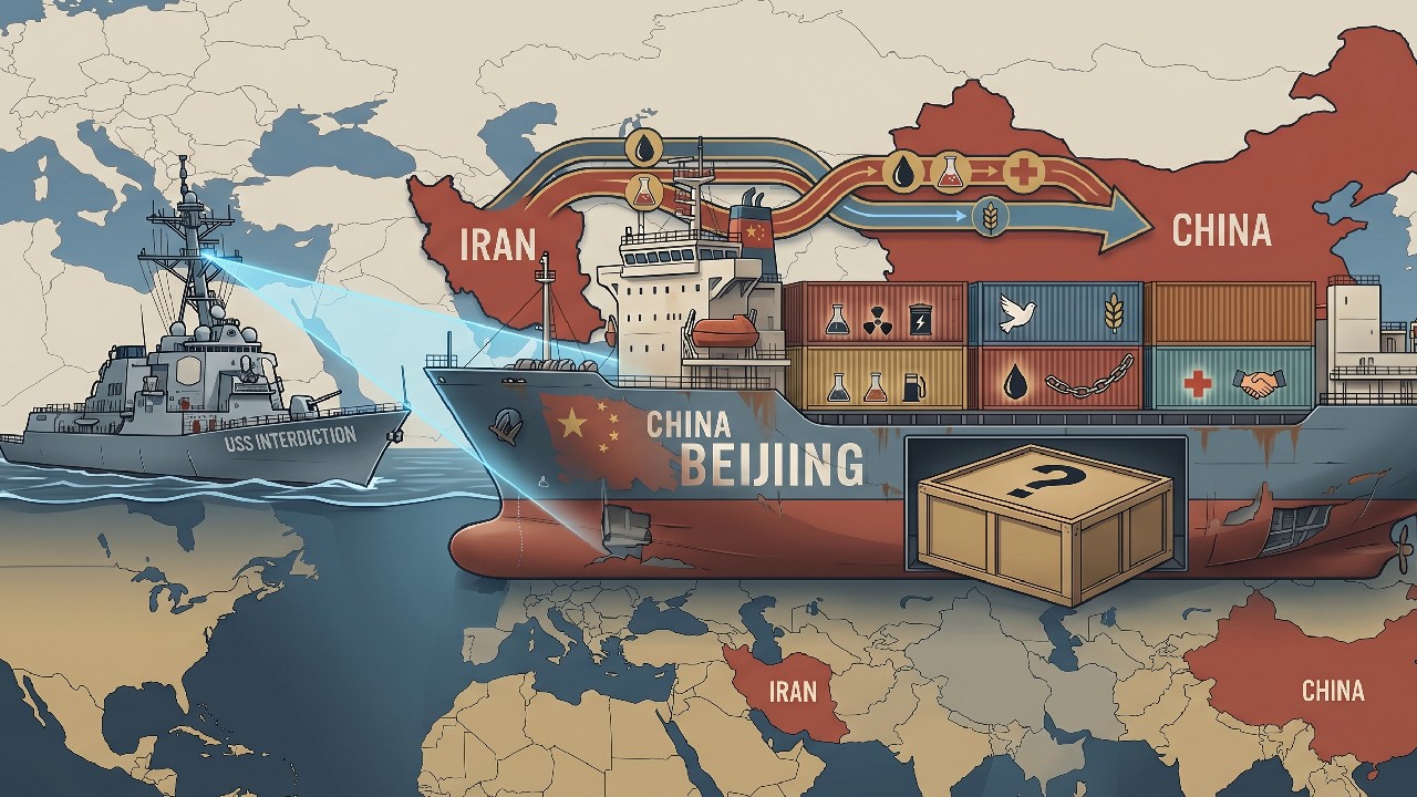 Why China’s Recovery Narrative Looks Premature Amid Iran Tensions and a Deepening Tech Squeeze