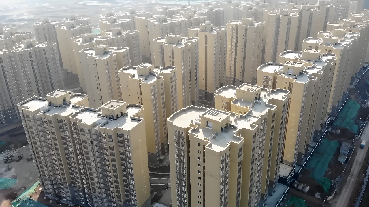 China’s Property Losses Deepen, Power Buildout Surges, and Taiwan Rides the AI Boom