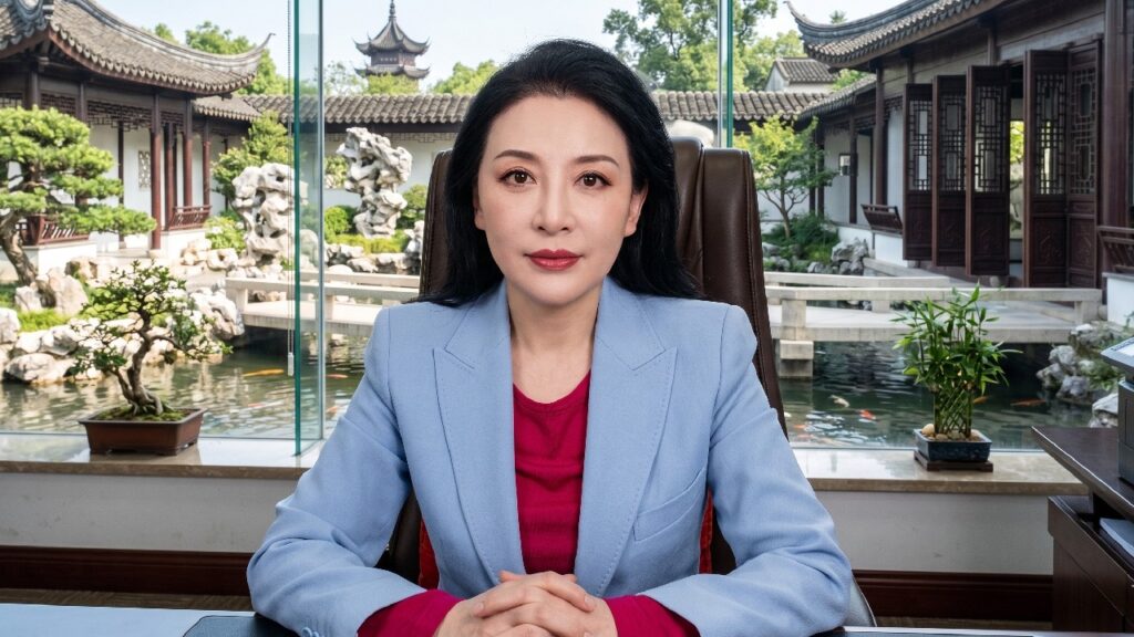 chinese corruption
