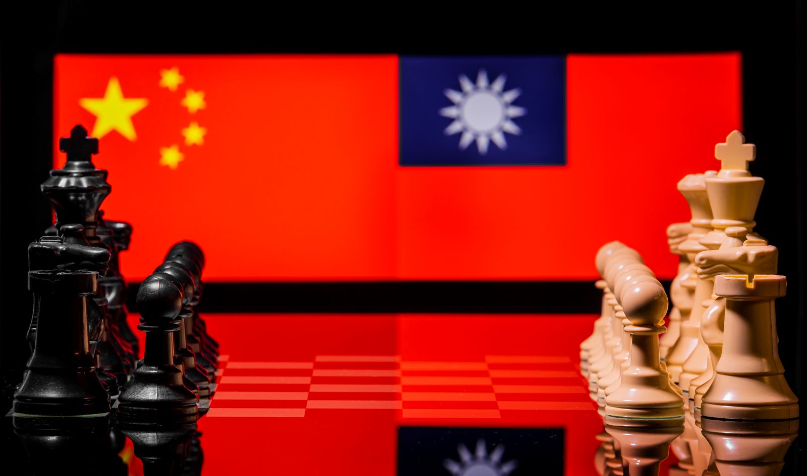 China Update News: Taiwan Outreach, Iran Arms Risks, a $270 Billion Middle East Bet, and China’s Auto Market Shock