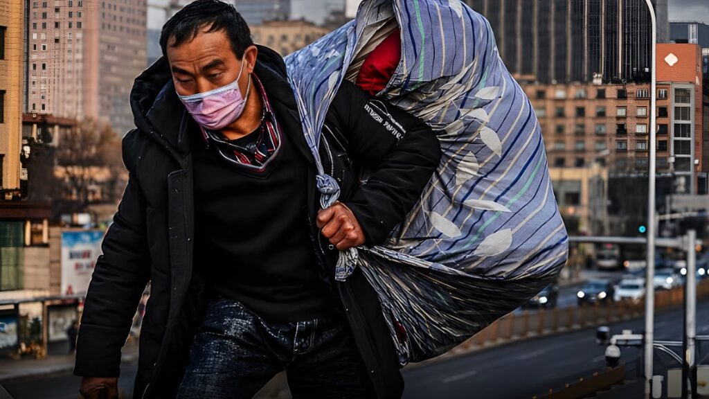 migrant worker china