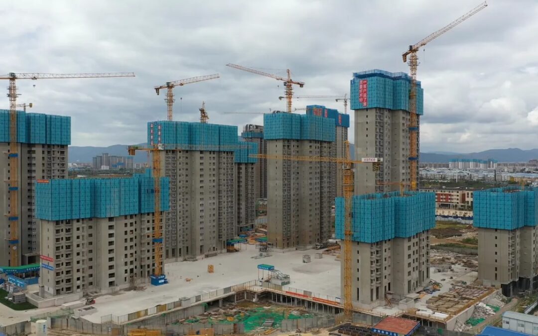 Property Stress Deepens, Alibaba Settles in the US, and Beijing Faces New Security Questions