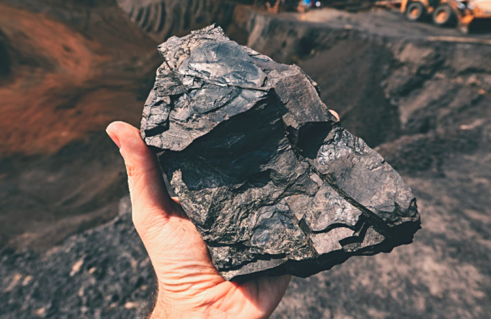 coal for china