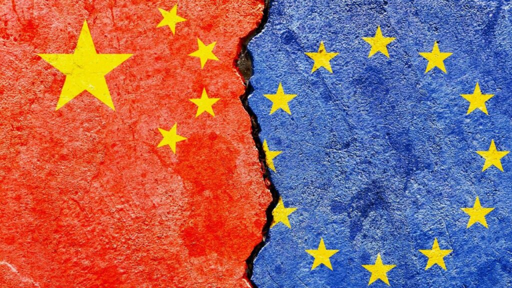 eu china trade policy s