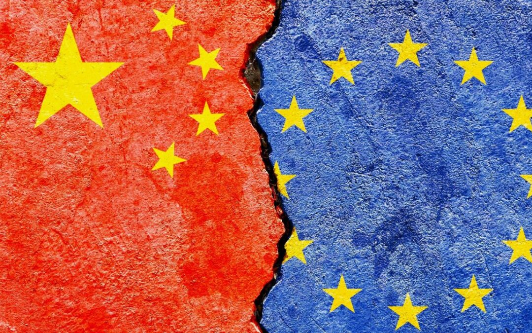 Europe Hardens on Trade, Taiwan Surges on AI, and Beijing Tightens Control Over Talent