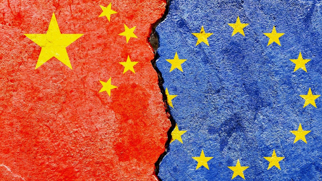 eu china trade policy s