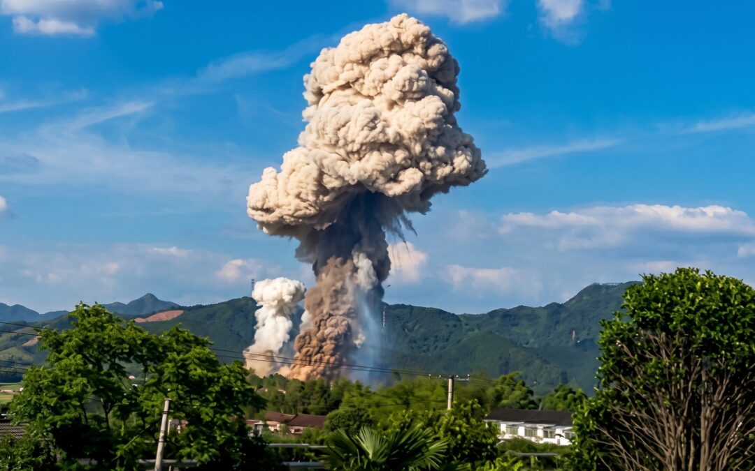 Factory Blast, US-China Summit Signals, Rising Inequality, and a New Look at Overseas Investment