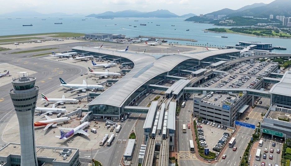hong kong airport