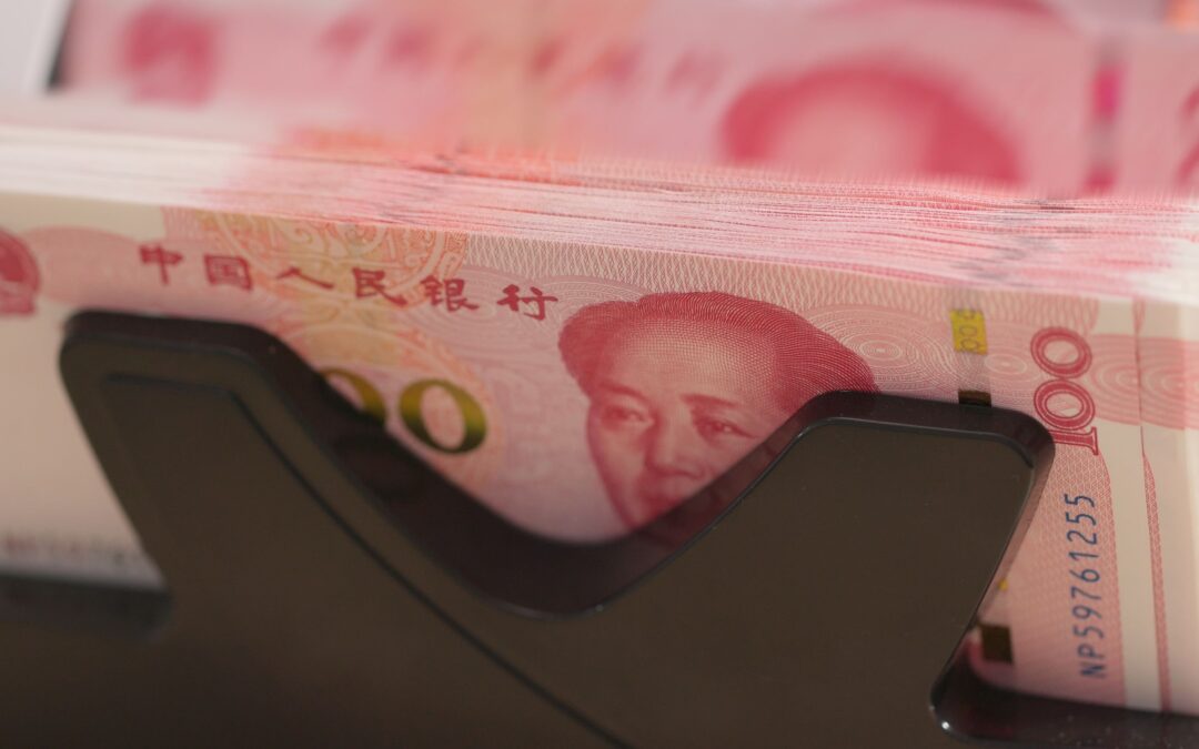 China’s Debt Squeeze Is Exposing the Limits of Its Economic Strategy