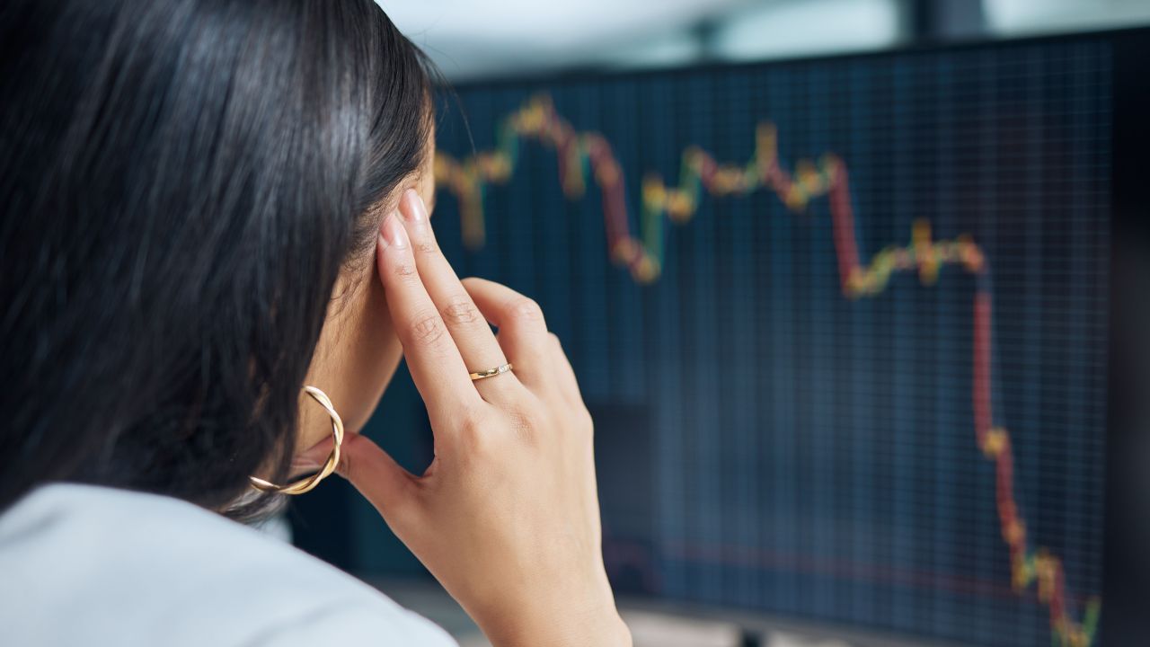 stock crash china s
