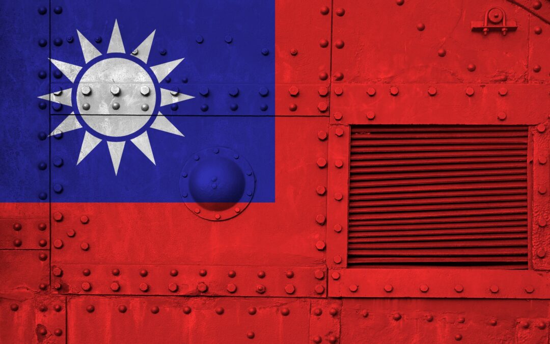 Taiwan Tensions Rise, Taiwan’s Economy Surges, and Beijing Tests a New Trade Model