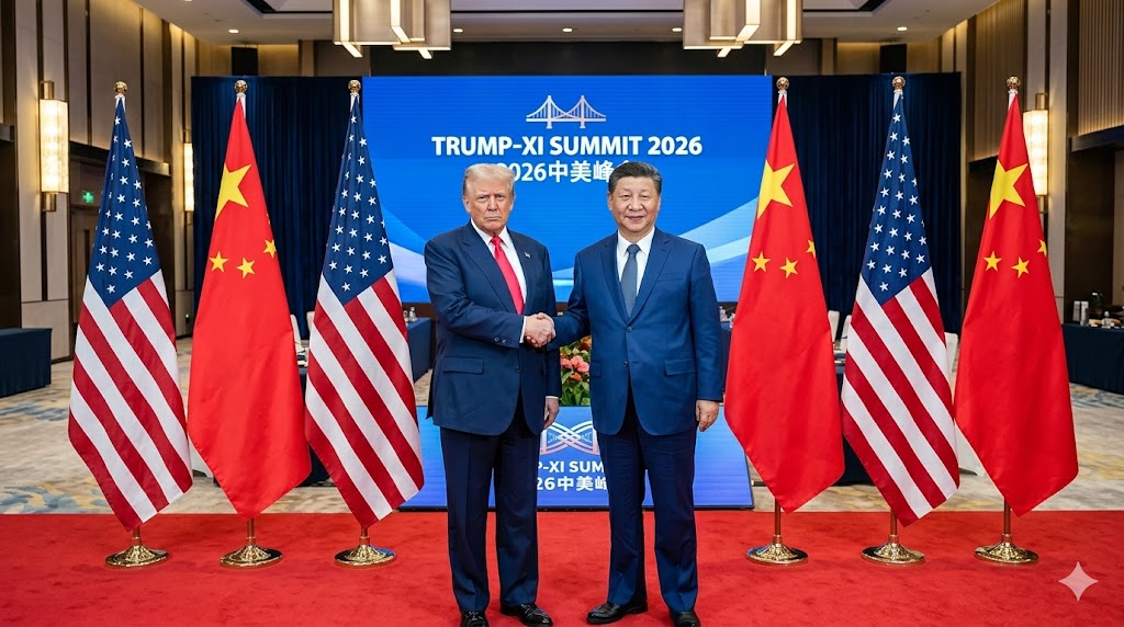 trump xi summit