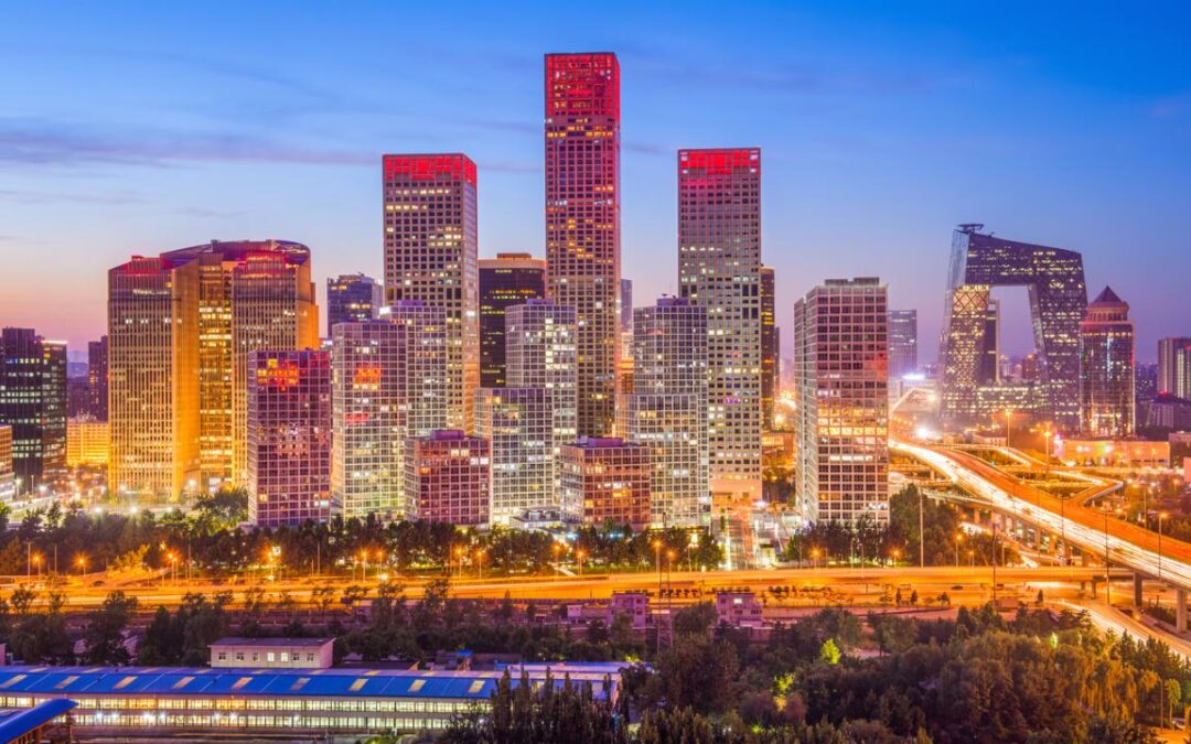 Beijing Land Sales Slump, State Bank Audit Shock, and Europe’s China Trade Dilemma