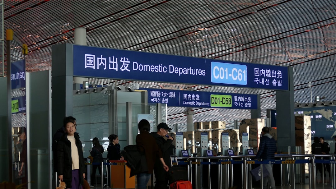 Beijing Flight Crackdown, Stock Market Slump, and Rising Trade Friction