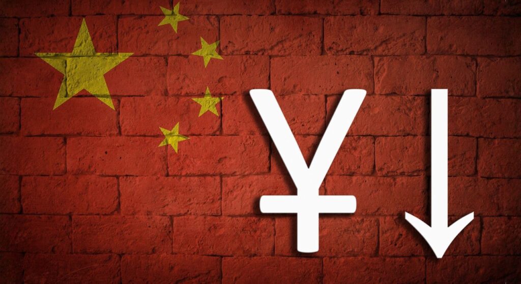 china consumption down again s