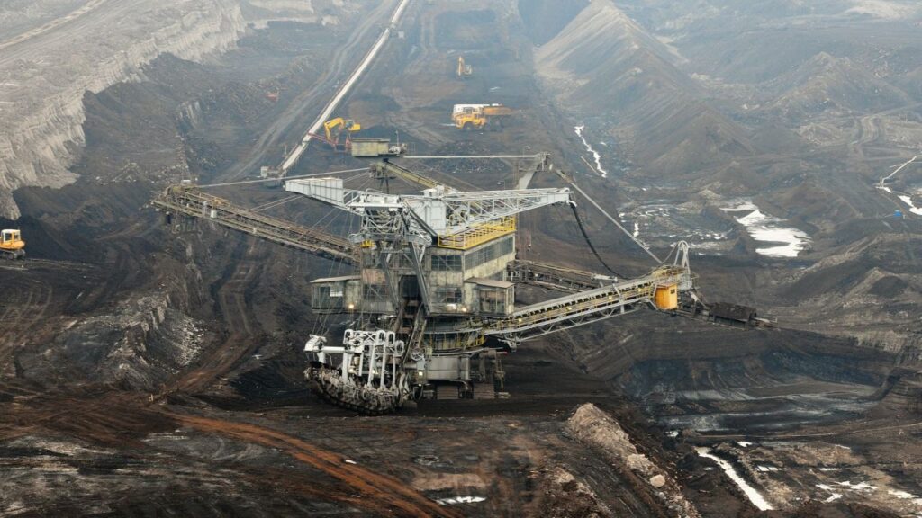 china mineral extraction to much for eu