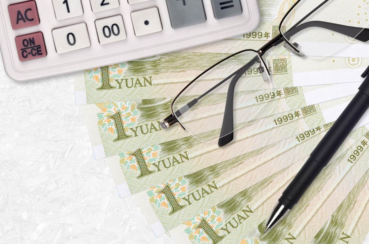 china spending less s