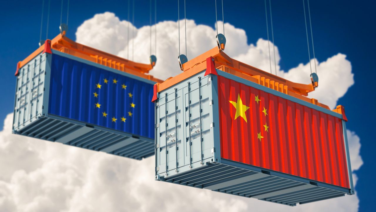 eu and china on trade s