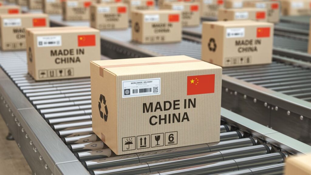 eu china trade issues