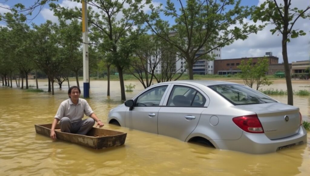 floods in south china s