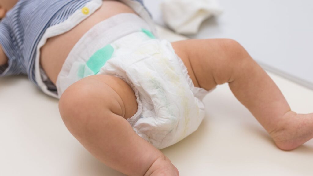 formamide babys nappies china scandel