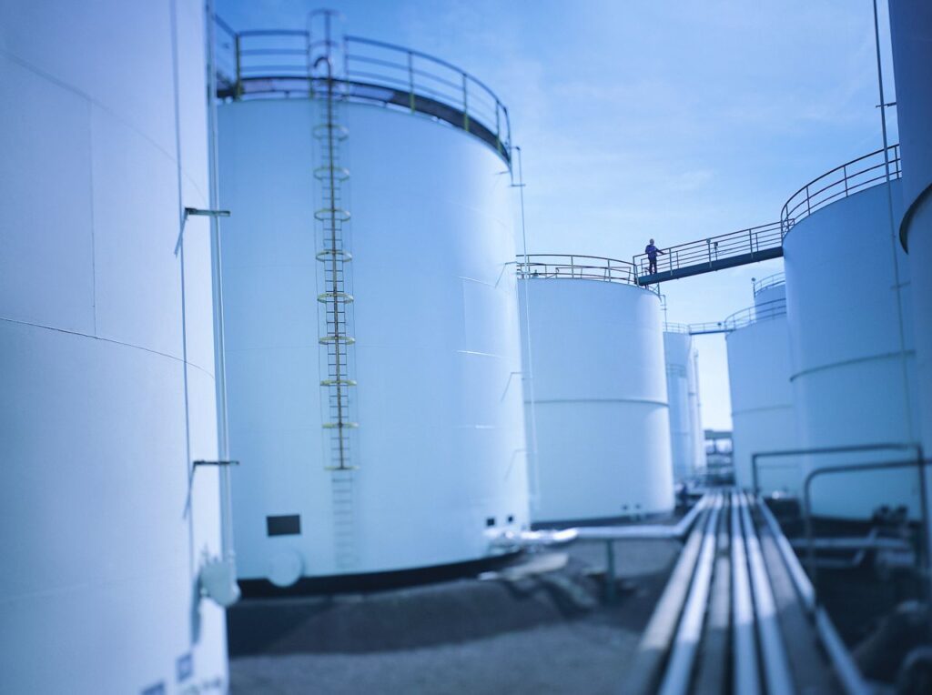 industrial storage tanks china s
