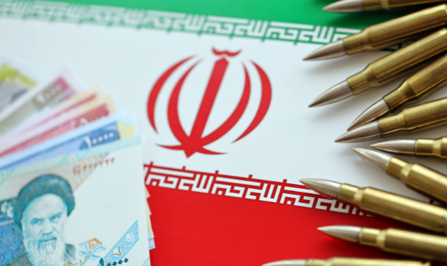 iran china war sanctions