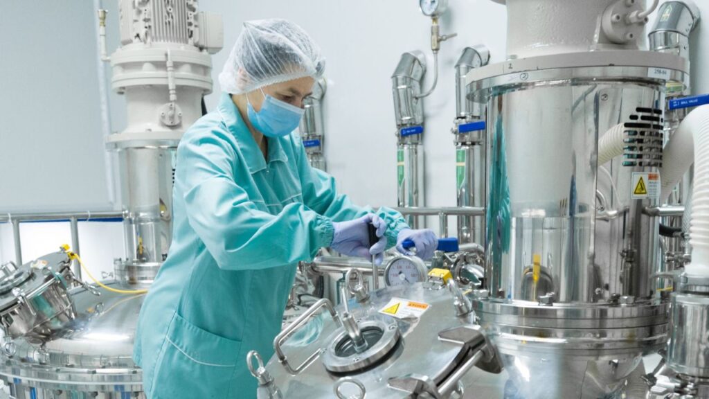pharmaceutical dependence on china