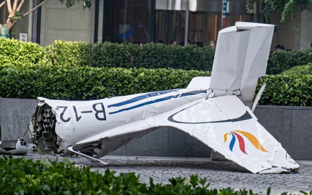 Beijing Aircraft Crash, Alibaba’s Pentagon Lawsuit, and Charts Behind China’s Slowing Economy