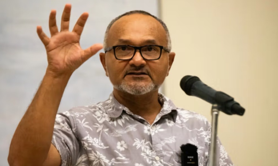 prime minister soloman islands