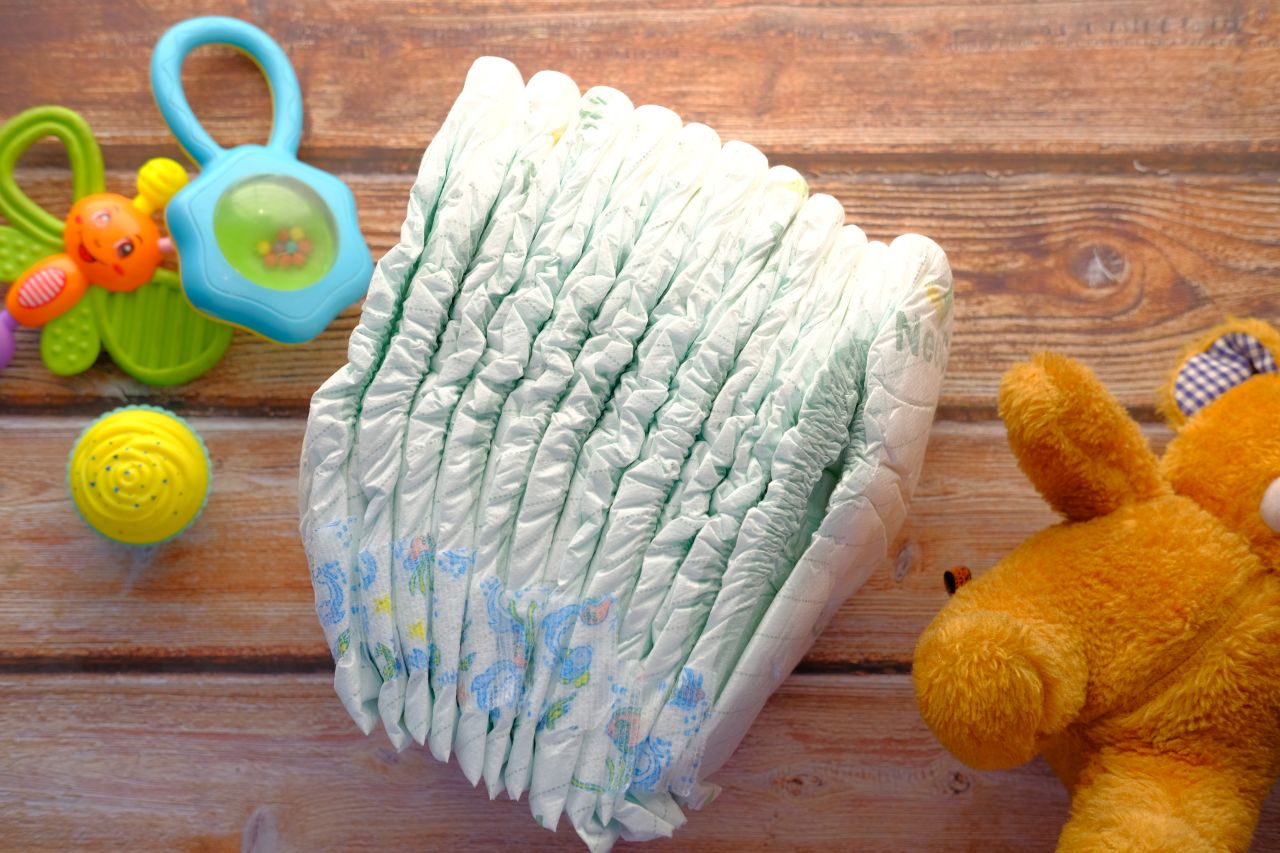 stack-of-diapers- china chemical scandel s stack of diapers china chemical scandel s