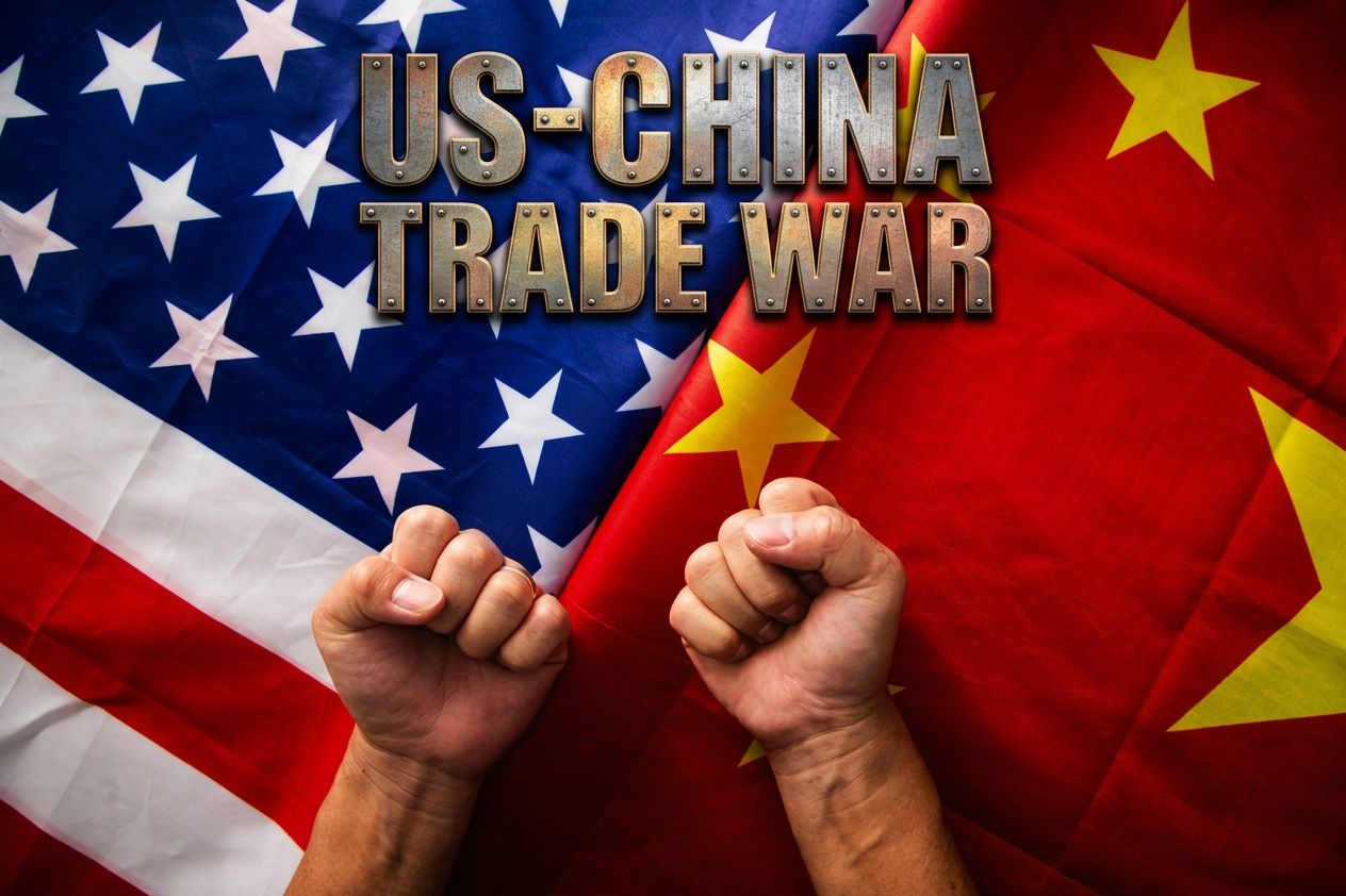 Us China trade war China blocks US companies s us china trade war china blocks us companies s