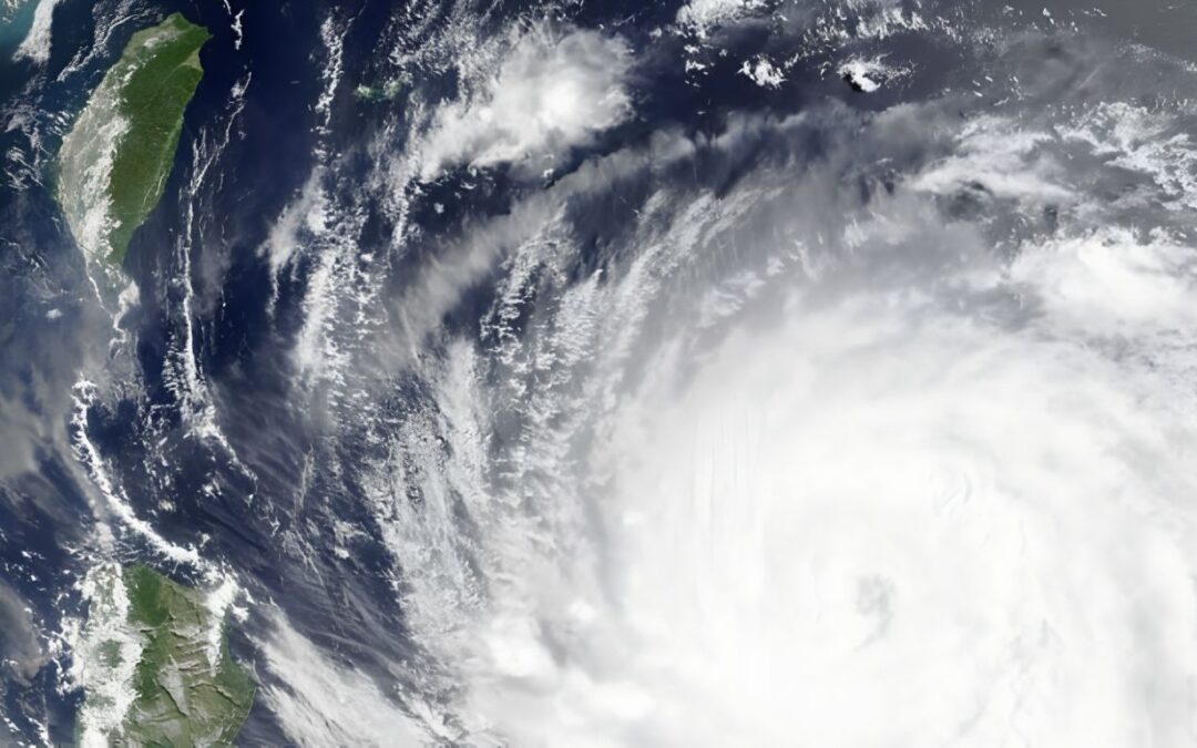 Typhoon Threat, US-China Summit Plans, AI Friction and South China Sea Tensions