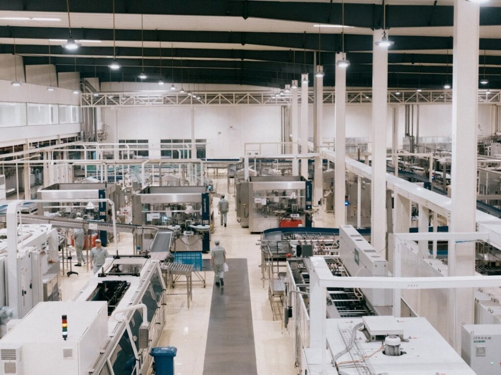 china export manufacturing industry machinery factory