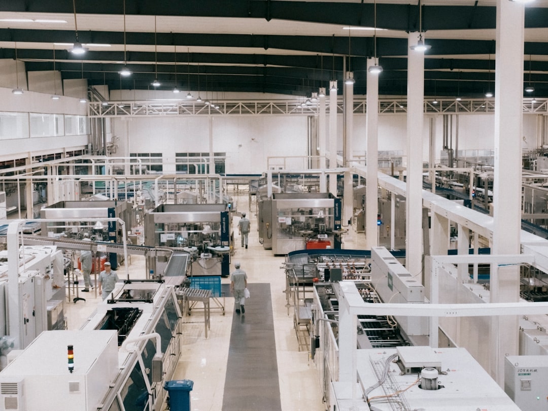 china export manufacturing industry machinery factory