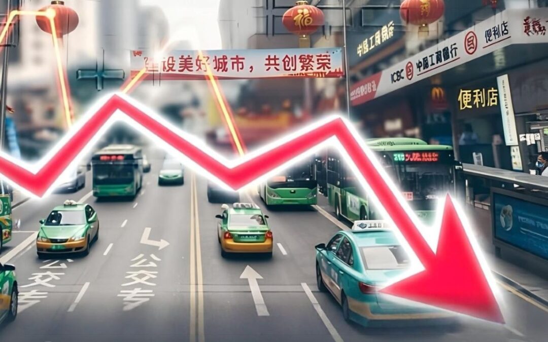 China’s AI Bet Is Starting to Look Like a High-Stakes Economic Lifeline