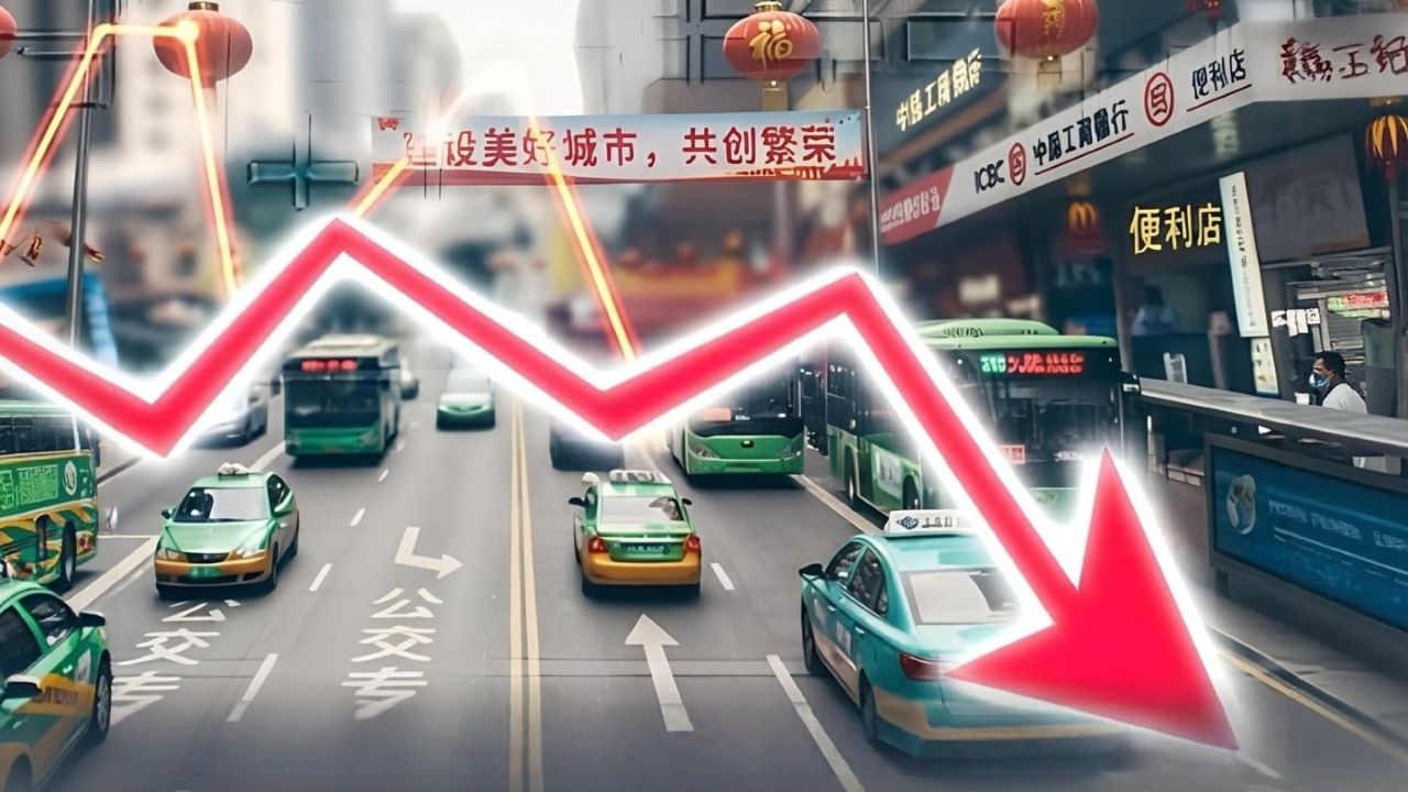 china misses target