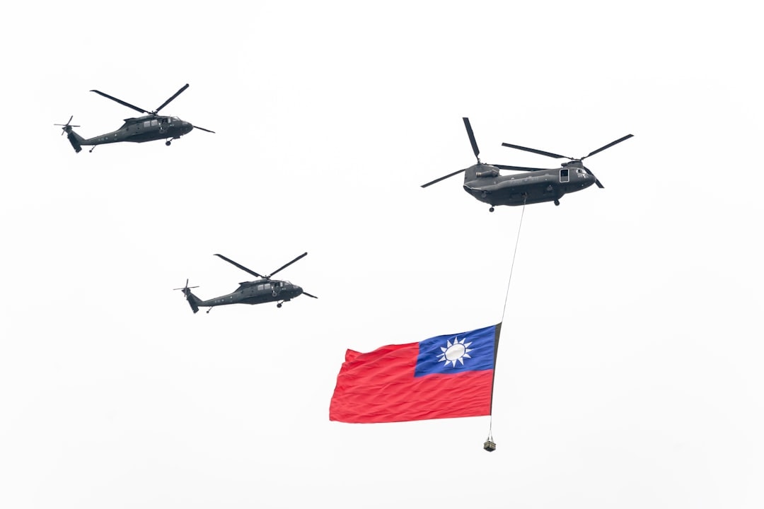 China news economy technology AI drones Taiwan
