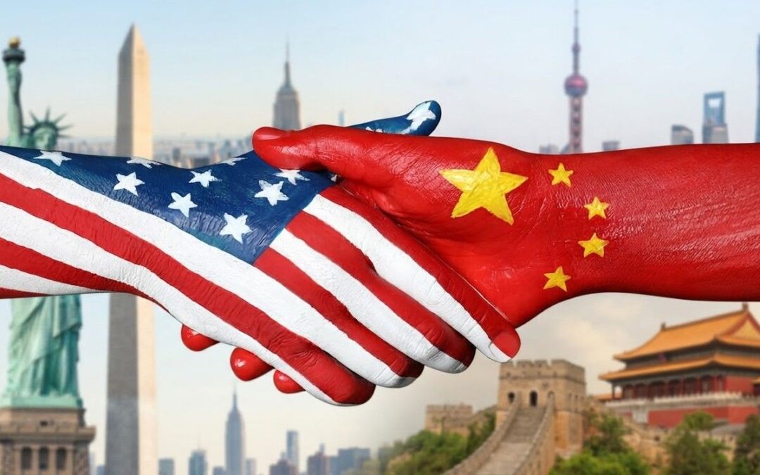 US Talks, Fiscal Strain, Europe Tensions and South China Sea Fallout