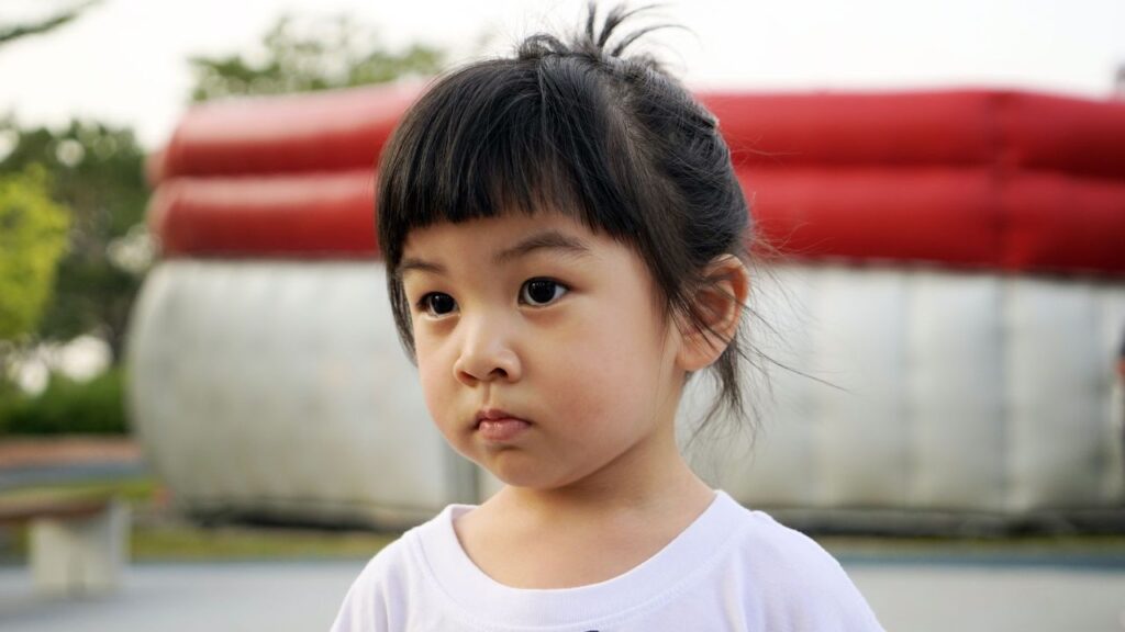 chinese children in court disputes