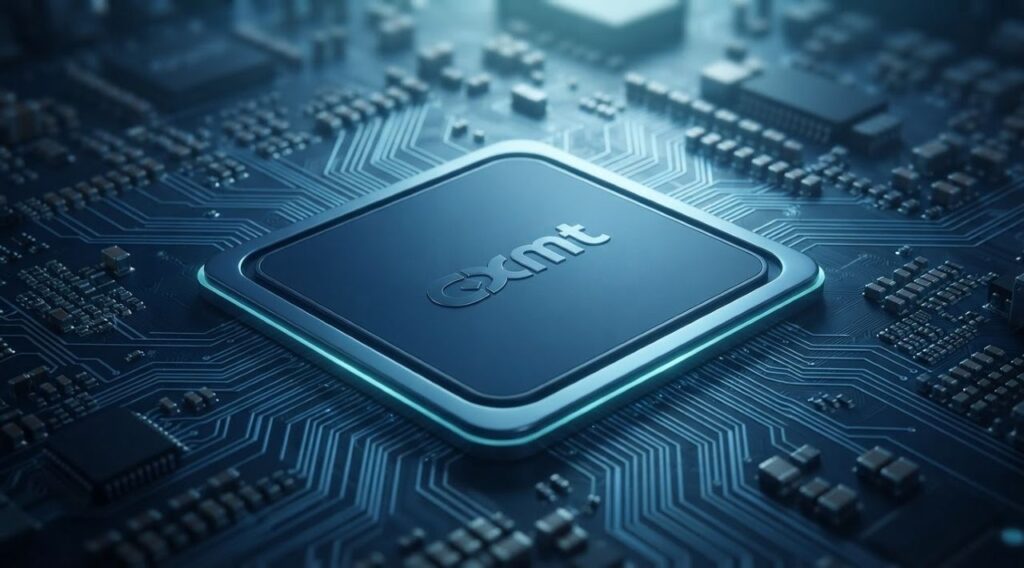 cxmt is a major chinese producer of dram memory chips used in consumer electronics, electric vehicles, data centres, and military equipment.