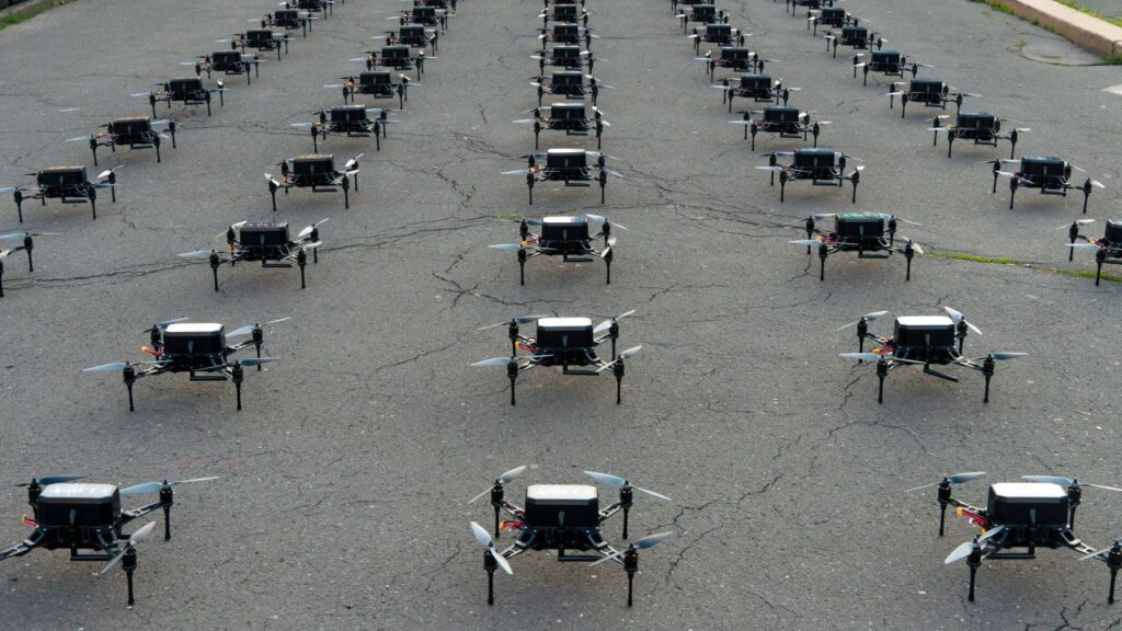drones to defend taiwan sugestions s