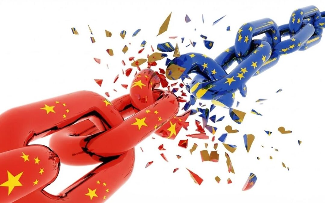 China’s Export Machine Is Becoming a Strategic Problem for Europe, Taiwan and the West