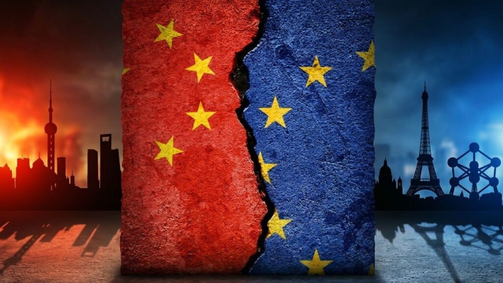 europe china get together to sort out inbalances