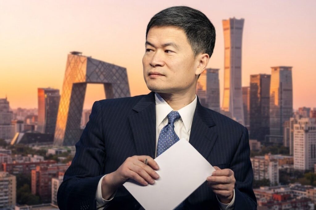 fang xinghai’s investigation sends a message to china’s financial establishment