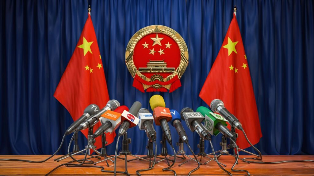 foreign correspondents in china report that surveillance, intimidation and official obstruction have become routine
