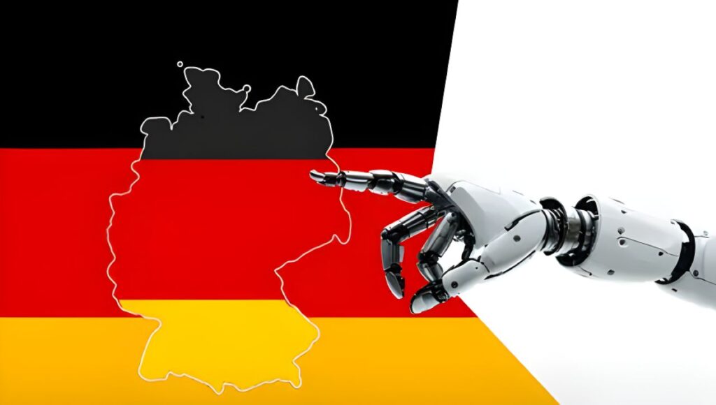 german robotics under strain