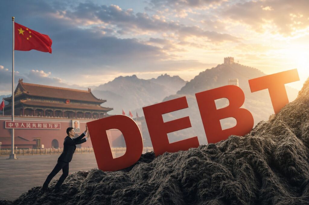 local government projects that did not generate enough return to service their debts