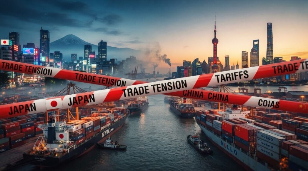 news image china japan trade tensions